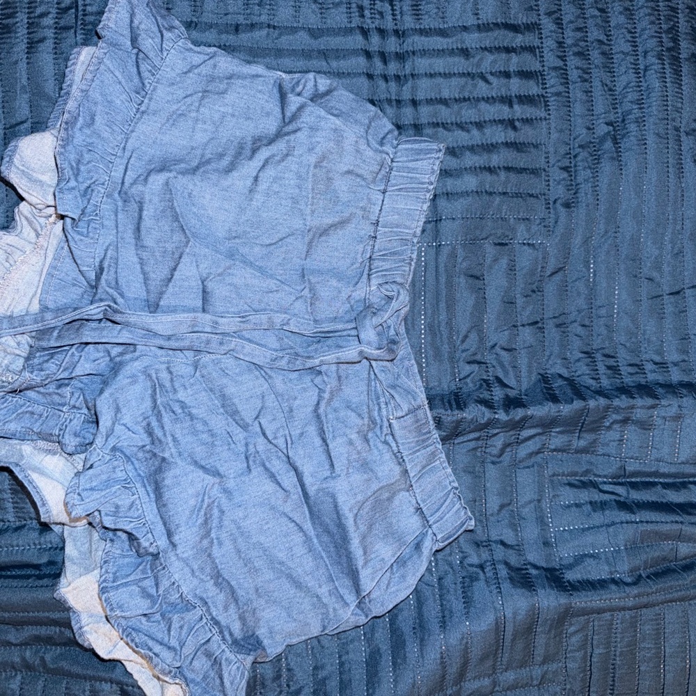 Love Tree Blue Jean Shorts